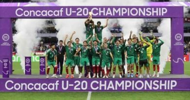 EL TÉCNICO QUE DIRIGIRÁ A LA SELECCIÓN MEXICANA PARA LOS JUEGOS OLÍMPICOS DE LOS ÁNGELES 2028