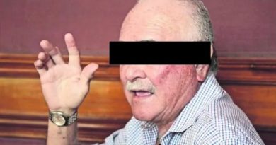 ERNESTO ‘N’, ACUSADO DE HUACHICOL FISCAL, RECIBE ATENCIÓN Y MEDICAMENTOS, DICE LA SSPC
