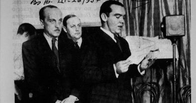 ESCULTURA DE LORCA RECORRERÁ MADRID A 90 AÑOS DE SU ASESINATO