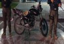 🚨 CAE MOTOCICLETA ROBADA EN SOLEDAD; GCM LA RECUPERA TRAS HALLARLA ABANDONADA