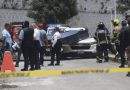 FALLECE PERSONA EN EDOMEX TRAS CAÍDA DE ESTRUCTURA SOBRE SU AUTO