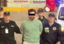 FERNANDO FARÍAS LAGUNA ES TRASLADADO A MÉXICO EN AVIÓN DE LA MARIN