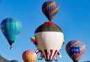 FESTIVAL DE LA MITAD DEL MUNDO: GLOBOS AEROSTÁTICOS, GASTRONOMÍA Y MÚSICA EN ECUADOR