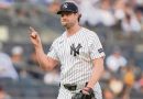 GERRIT COLE GUÍA A LOS YANKEES ANTE ATLANTA Y ALCANZA LOS MIL PONCHES