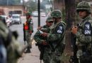 HOMBRES ARMADOS ATACAN A LA GUARDIA NACIONAL EN TULA; HAY DOS AGENTES HERIDOS