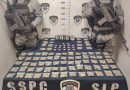 Policía de la Capital realiza importante aseguramiento de droga en el sector norte