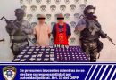 Policía de la Capital suma otro decomiso de droga en la Central de Abastos y detiene a dos objetivos prioritarios