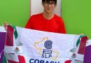 JOVEN POTOSINO GANA ORO Y REPRESENTARÁ A MÉXICO EN COLOMBIA