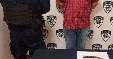 Policía de la Capital atiende reporte por presunto maltrato animal en la colonia Las Piedras