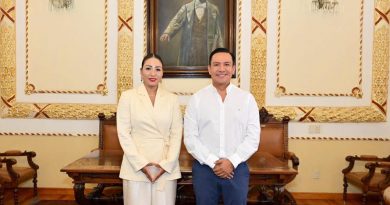 ASUME ROXANNA HERNÁNDEZ RAMÍREZ TITULARIDAD DE LA SECRETARÍA DE LAS MUJERES.