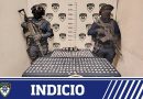 Guardia Municipal asegura 390 dosis de droga en Infonavit Morales