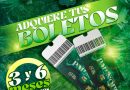 FENAPO OFRECE MESES SIN INTERESES PARA BOLETOS DEL PALENQUE