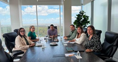 SEGE ALISTA REGRESO A CLASES Y DA SEGUIMIENTO A BECAS PARA JÓVENES POTOSINOS