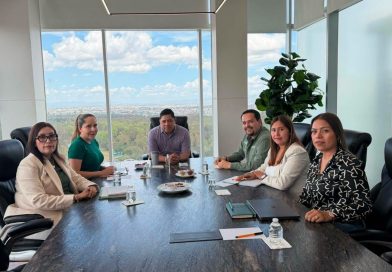 SEGE ALISTA REGRESO A CLASES Y DA SEGUIMIENTO A BECAS PARA JÓVENES POTOSINOS