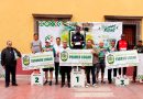 CORREDORES RECORREN LOS BARRIOS POTOSINOS EN EL SERIAL RUTAS Y PUEBLOS MÁGICOS