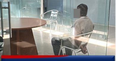 POR PRESUNTO ROBO EN CENTRO COMERCIAL FUE DETENIDO POR LA POLICÍA MUNICIPAL