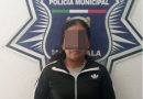 DETIENEN A MUJER POR PRESUNTO ROBO DE DINERO EN CARLOS LASSO
