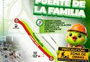 🚧 RUTAS ALTERNAS DURANTE LAS OBRAS DEL PUENTE DE LA FAMILIA