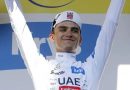 ISAAC DEL TORO VUELVE A LAS COMPETENCIAS TRAS EL TOUR DE FRANCIA 2026