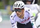 ISAAC DEL TORO INICIA CON EL PIE DERECHO LA VUELTA A ALEMANIA; TRIUNFA EN EL PRÓLOGO