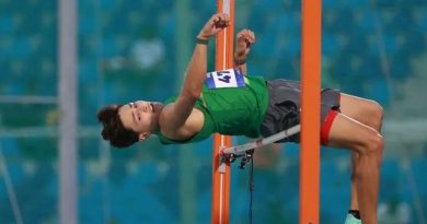 JORNADA AGRIDULCE PARA MÉXICO EN PISTA Y CAMPO EN SANTO DOMINGO
