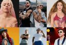 KAROL G, SHAKIRA Y FEID ENCABEZAN LOS ESTRENOS DE MÚSICA LATINA