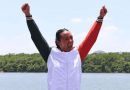 KENIA LECHUGA ES CAMPEONA DEL MUNDO DE REMO
