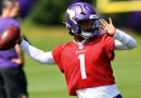 KYLER MURRAY, ELEGIDO EN MINNESOTA