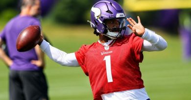 KYLER MURRAY, ELEGIDO EN MINNESOTA