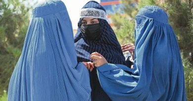 LA ONU ADVIERTE POR DERECHOS HUMANOS BAJO RÉGIMEN TALIBÁN