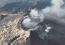 LA DISTANCIA REAL DE CHIAPAS CON EL VOLCÁN DE FUEGO EN GUATEMALA