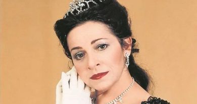 LA LEGENDARIA SOPRANO ILEANA COTRUBAS FALLECE A LOS 87 AÑOS