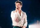 LA NOCHE FUE DE HARRY STYLES