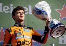 LANDO NORRIS GANA UNA ACCIDENTADA CARRERA EN PAÍSES BAJOS