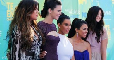 LAS KARDASHIAN RECIBEN PROTECCIÓN LEGAL CONTRA PRESUNTO ACOSADOR