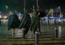 LLUVIAS FUERTES AMENAZAN A 15 ESTADOS ESTE VIERNES EN MÉXICO
