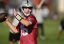 LOS RAIDERS USARÁN A SUS DOS MARISCALES