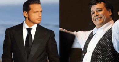 LUIS MIGUEL CANTÓ UN TEMA DE JUAN GABRIEL Y MUY POCOS LO HAN ESCUCHADO