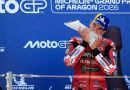 MARC MÁRQUEZ DOMINA EN ARAGÓN Y SE ACERCA AL LIDERATO DE MOTOGP