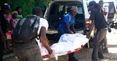 MASACRE PERPETRADA POR BANDAS ARMADAS EN HAITÍ DEJA 47 MUERTOS, DICE LA ONU