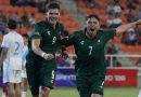 MÉXICO AVANZA A SEMIFINALES DE LOS JUEGOS CENTROAMERICANOS CON HAT-TRICK DE TAHIEL JIMÉNEZ