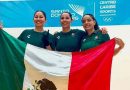 MÉXICO CIERRA CON DOS OROS POR EQUIPOS Y DOMINA EL RAQUETBOL EN SANTO DOMINGO 2026