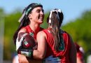 MÉXICO FEMENIL DERROTA A ESLOVENIA Y ACARICIA LAS SEMIS DEL MUNDIAL DE FLAG FOOTBALL