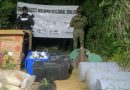 MÉXICO INCAUTA MÁS DE 300 ARTEFACTOS EXPLOSIVOS Y 300 KILOS DE EXPLOSIVOS EN SINALOA
