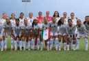 MÉXICO SUB-23 FEMENIL CIERRA LA FASE DE GRUPOS CON GOLEADA SOBRE JAMAICA