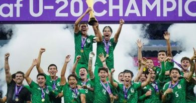 MÉXICO VENCE A ESTADOS UNIDOS Y SE PROCLAMA CAMPEÓN SUB-20 DE CONCACAF