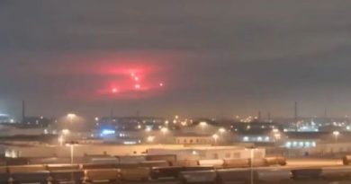 MISTERIO EN SAN LUIS POTOSÍ: ¿QUÉ SON LAS LUCES ROJAS CAPTADAS EN VIDEO?