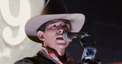 MUERE CANTANTE GERMÁN MEDINA EN ACCIDENTE; ASÍ FUE SU TRAYECTORIA MUSICAL