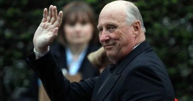 MUERE EL REY HARALD DE NORUEGA A LOS 89 AÑOS