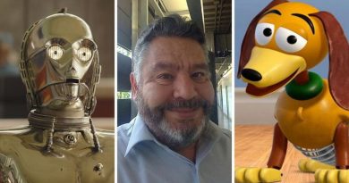 MUERE EL ACTOR DE DOBLAJE CARLOS DEL CAMPO, VOZ DE C-3PO Y SLINKY